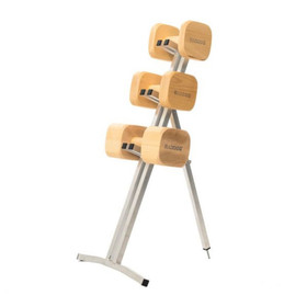 Raddog Noutokapulateline Alumiini