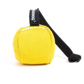RADDOG Ringopallo 10 cm lenkillä – palkkauspallo koiralle
