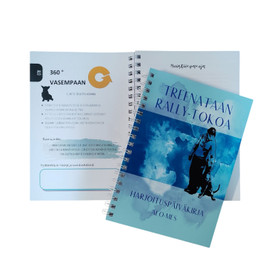 Rally Tokon Harjoituspäiväkirja (Alo-Mes) 