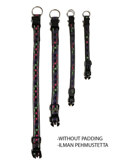 Säädettävä Pistolukkopanta 