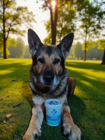 Seniorikoiran lisäravinne - Svenska Djur Apoteket tuotteet 140g / 310g