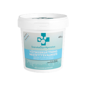 Nesteytysvalmiste koiralle - Svenska Djurapoteket 400 g