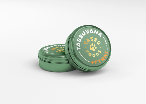 Tassuvaha + Tyrni 25ml