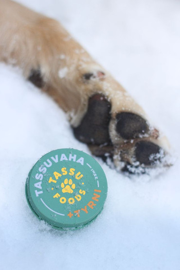 Tassuvaha + Tyrni 25ml