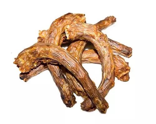 Kuivattu kalkkunankaula