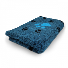 Karva-alusta koiralle - Big Paws Turkoosi 