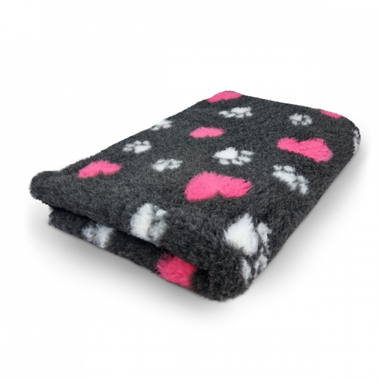 Karva-alusta  koiralle - Tassut & Sydän