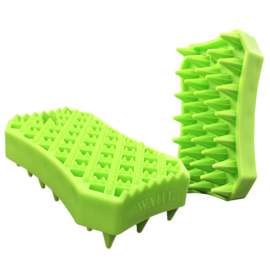 Rubber Brush
