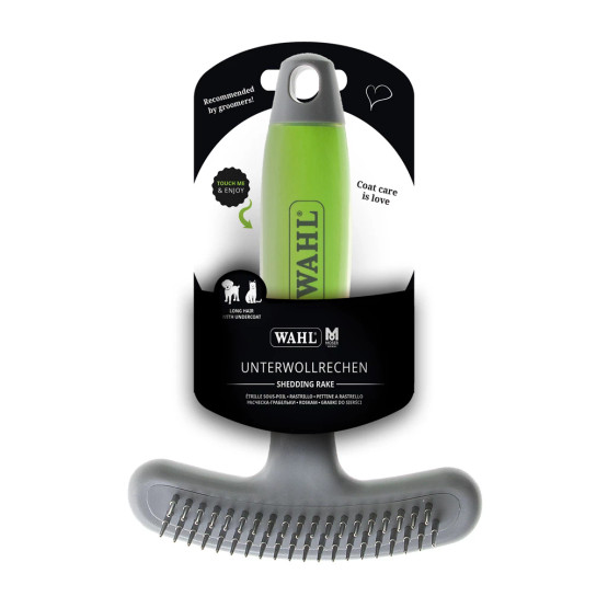 WAHL Shedding Rake