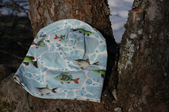 Kalajuttu -trikoopipo, 46