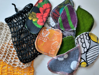 Zero Waste -kestopesulaput