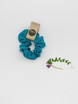 Scrunchie, Turkoosi