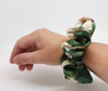 Scrunchie, Vihreä