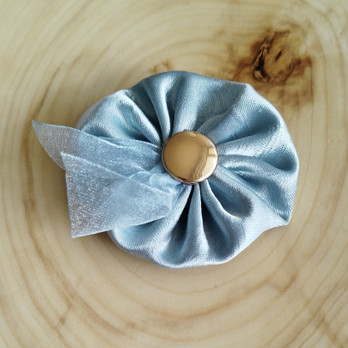 Beach flower-Pompula, vaalea turkoosi kukinto