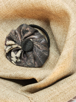 Pompula, harmaa kukinto