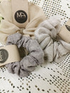 Scrunchie, Beige