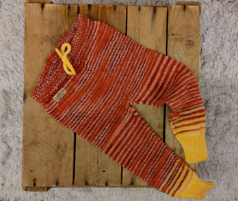 Villahousut 70/80 cm