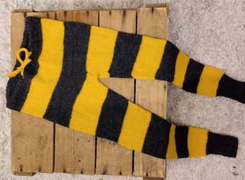 Villahousut 110/116 cm