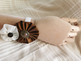 Masuste rannekukka, Barok