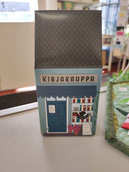 Kirjakauppa Satutunti -rooibos