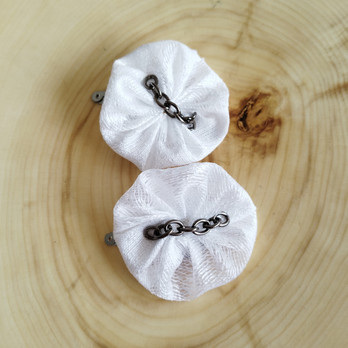 Steelman II Pinnit 2kpl setti