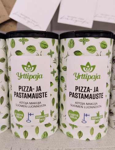 Pizza- ja pastamauste