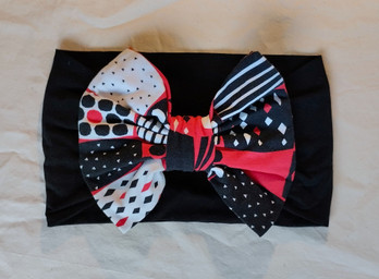 Rusettipanta, Punamusta