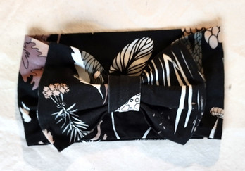 Rusettipanta, Sienimetsä