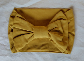 Rusettipanta, Keltainen 