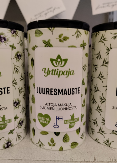 Juuresmauste 15g