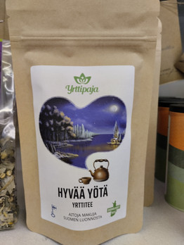 Hyvää Yötä -yrttitee 20g