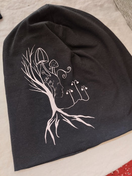 Trikoopipo, Metsänhenki