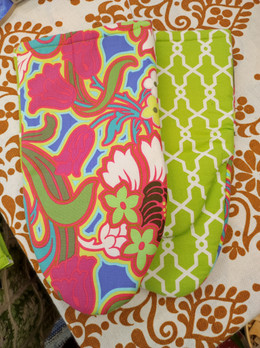 Patakintaat, värikkäät