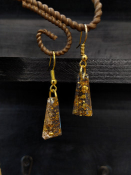 Korvakorut, Kultaharkko