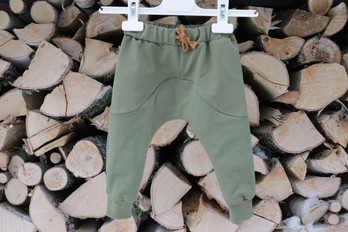 Kumpu -pökät, 74, 92 ja 116 vihreät