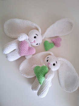 Virkattu helistinpupu