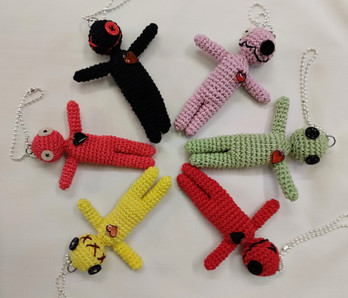 Voodoo -avaimenperä