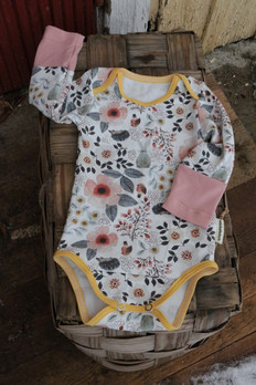 Pikkueläimet -body, 62