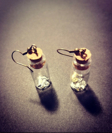 Korvakorut, Steampunk Pullo
