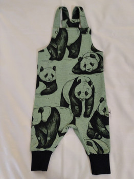 Lappuhaalarit, Pandat