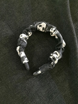 Scrunchiepanta trikoo, panda