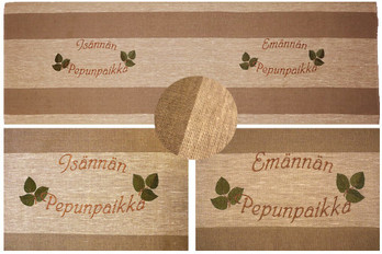 Laudeliina, Isännän ja emännän