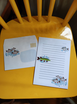 Kirjesetti, Kalajuttu