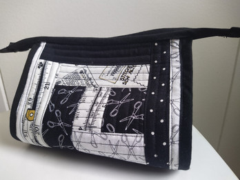 Vetoketjullinen pussukka