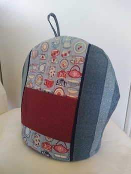 Pannumyssy ja patalaput, tee