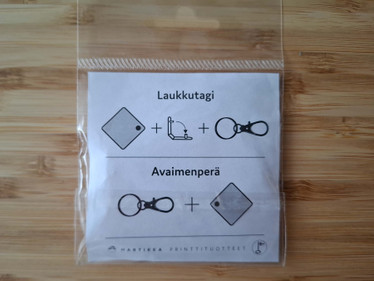 Avaimenperä, Ystävämme