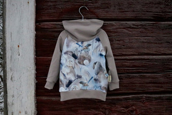 Hello Fluffball -collegepaita, 86-98