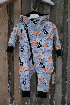 Lakkapupu -jumpsuit, 62