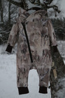 Peuraperhe -jumpsuit, 62