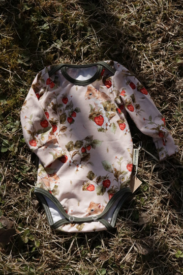 Body, Mansikkahiiri
